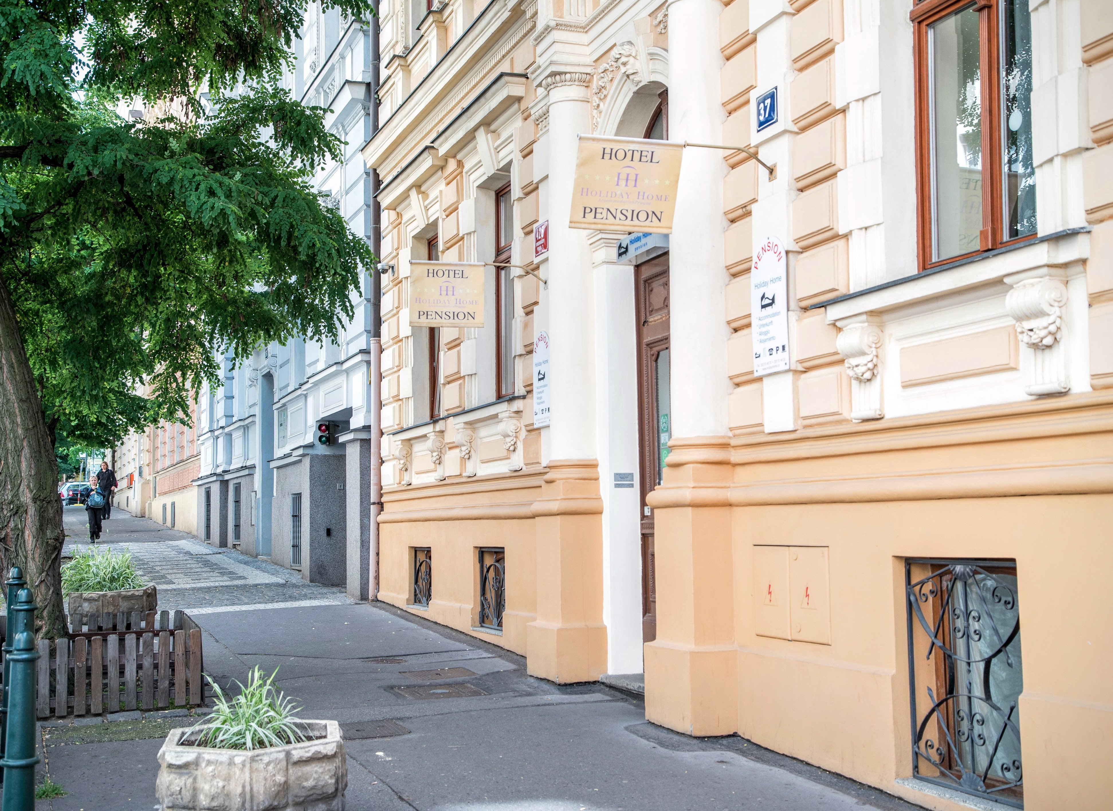 HOLIDAY HOME - PENSION B&B (Praga): Prezzi 2022 E Recensioni