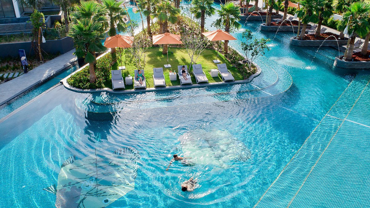 Premier Residences Phu Quoc Emerald Bay Managed By Accor Pool Pictures