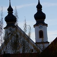 Kirche in Aschau