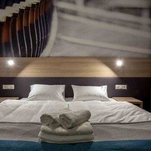 Pokój o podwyższonym standardzie LUX / Double room LUX