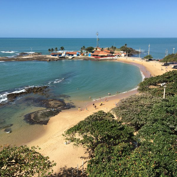 Praia dos Namorados (Guarapari) - ATUALIZADO 2023 O que saber antes de ...