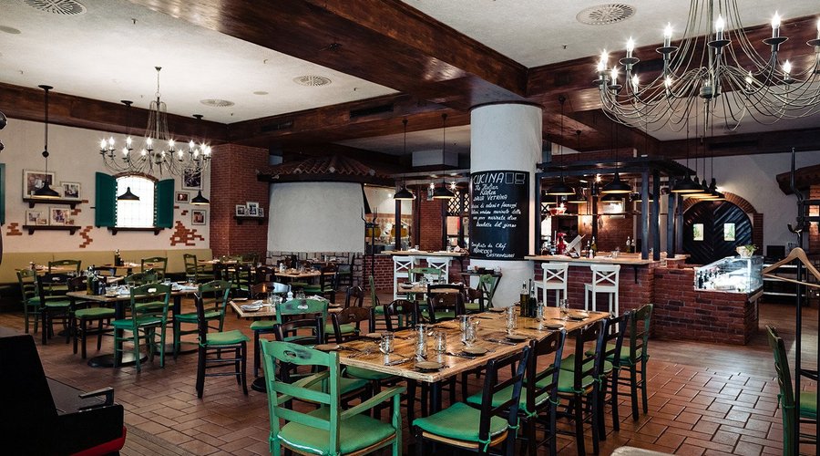 Cucina The Italian Kitchen