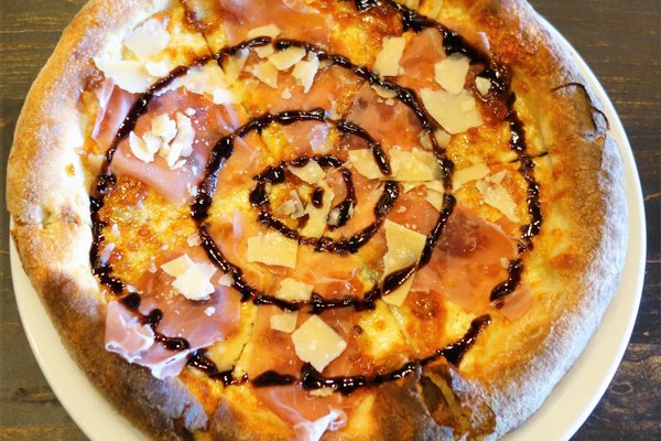 Three favorite pies for three years of Pizza Rock in Las Vegas