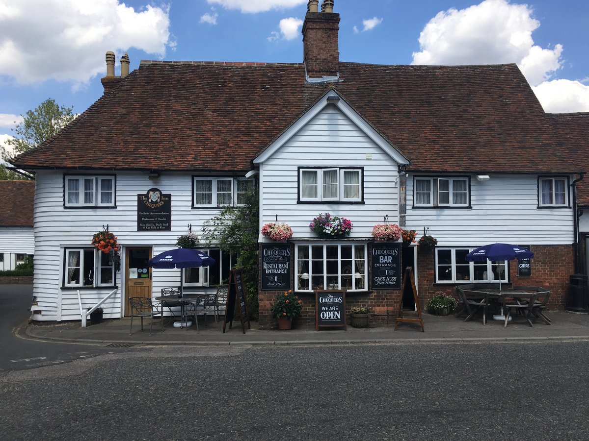 The Chequers Inn Updated 2022 Reviews Smarden