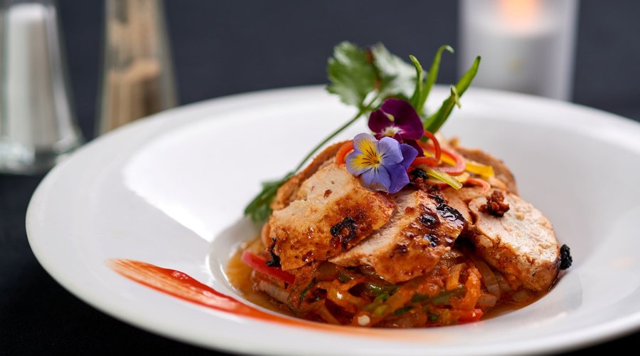 Guinea fowl Jalfrezi