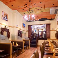Restaurant Interior