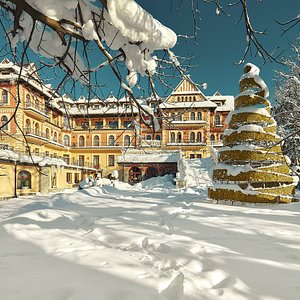 Grand Hotel Stamary in Zakopane