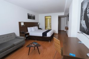 Quarto e suíte