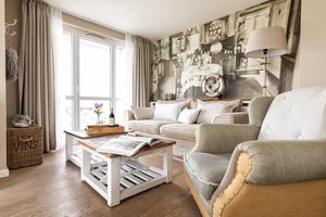 Chambre et suite
