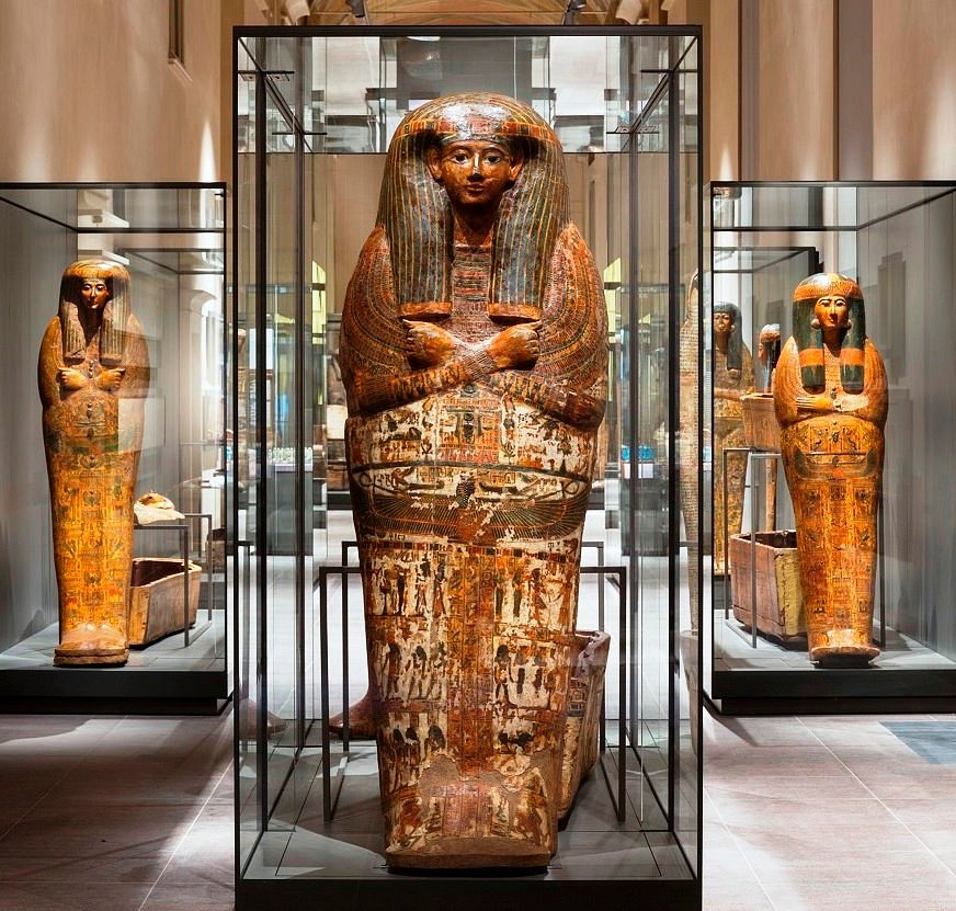 tour torino museo egizio