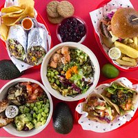 Californian Food