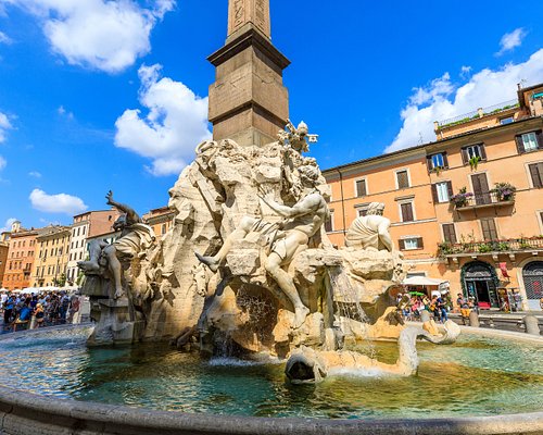 tourist attractions in lazio italy