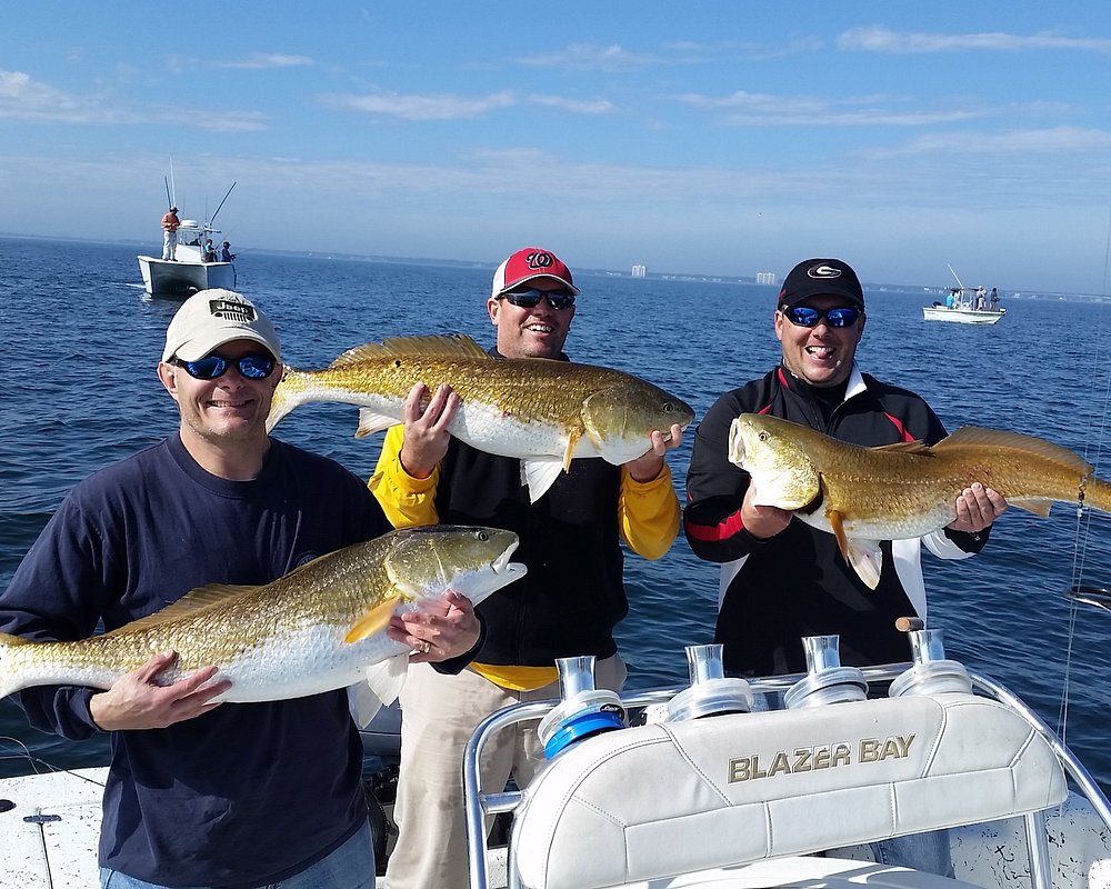 pensacola fishing tours