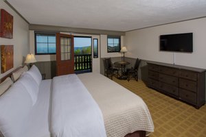 Habitación y suite