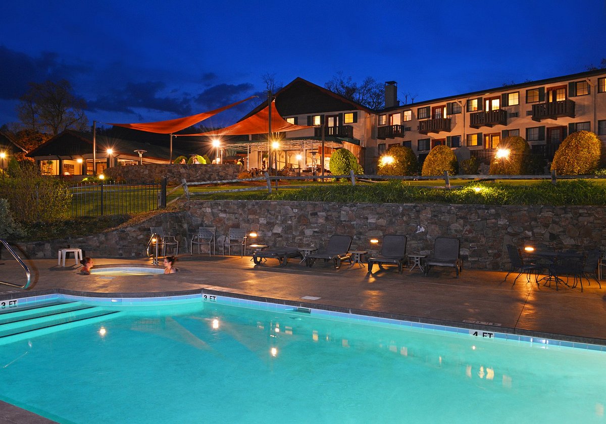 Switzerland Inn, hotel en Little Switzerland