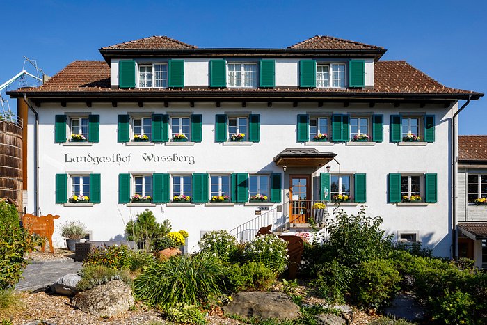 HOTEL WASSBERG - Updated 2024 Prices & Reviews (Forch, Switzerland)
