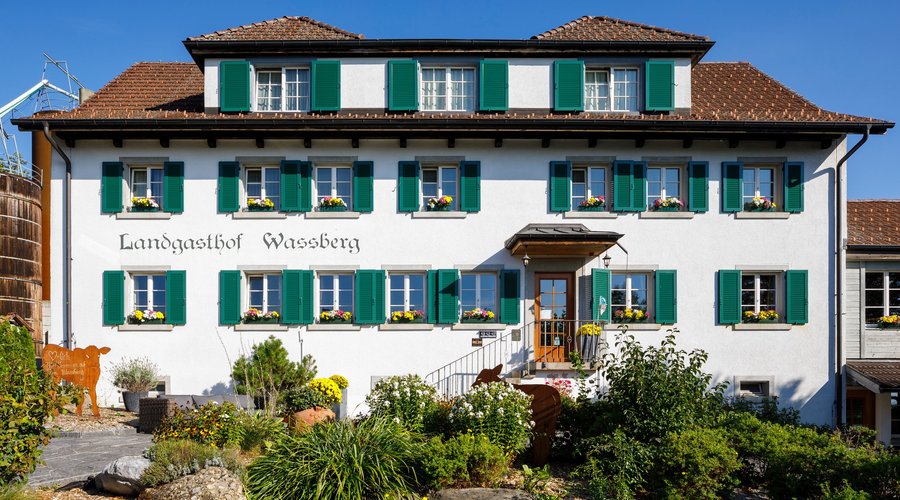 Landgasthof Wassberg