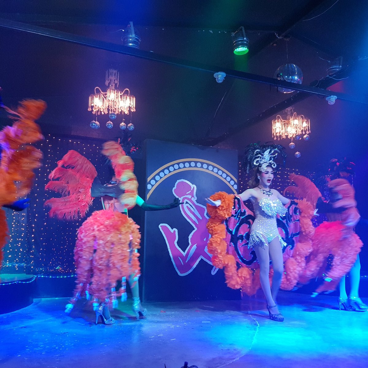 Moo Moo Cabaret show bar (Khao Lak): All You Need to Know