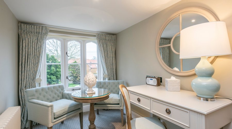 Manor Deluxe Plus Room, Heacham Manor Hotel