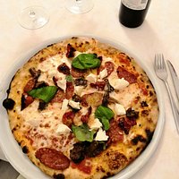 La pizza sindaco è una leccornia