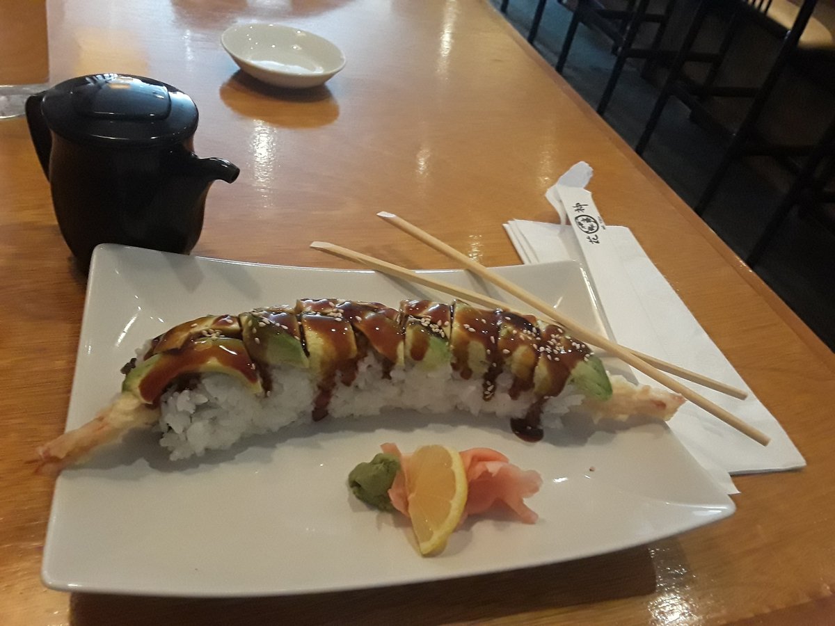 KASHIN JAPANESE RESTAURANT, Cary - Menu, Prices & Restaurant Reviews ...