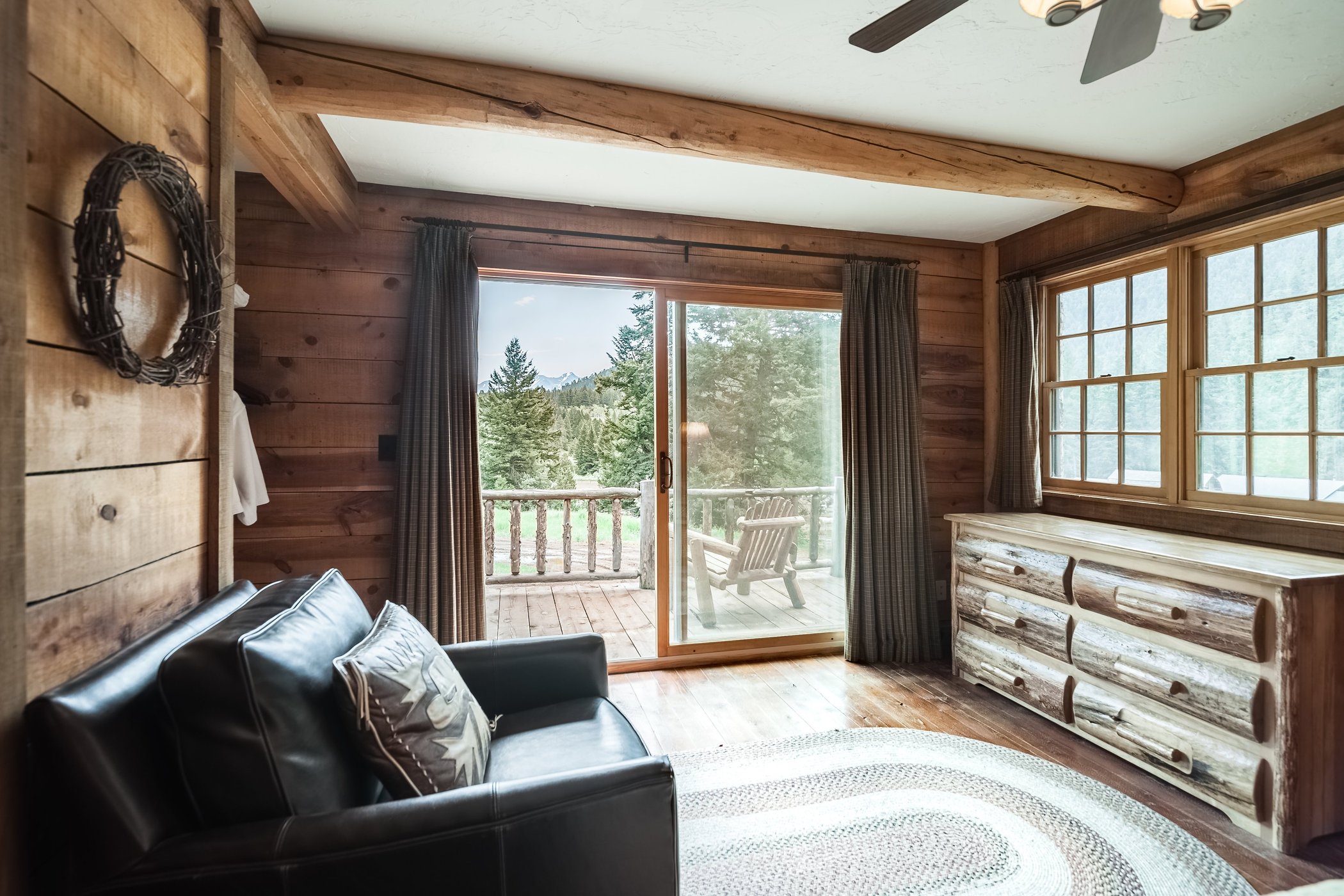 Mountain Sky Guest Ranch by null