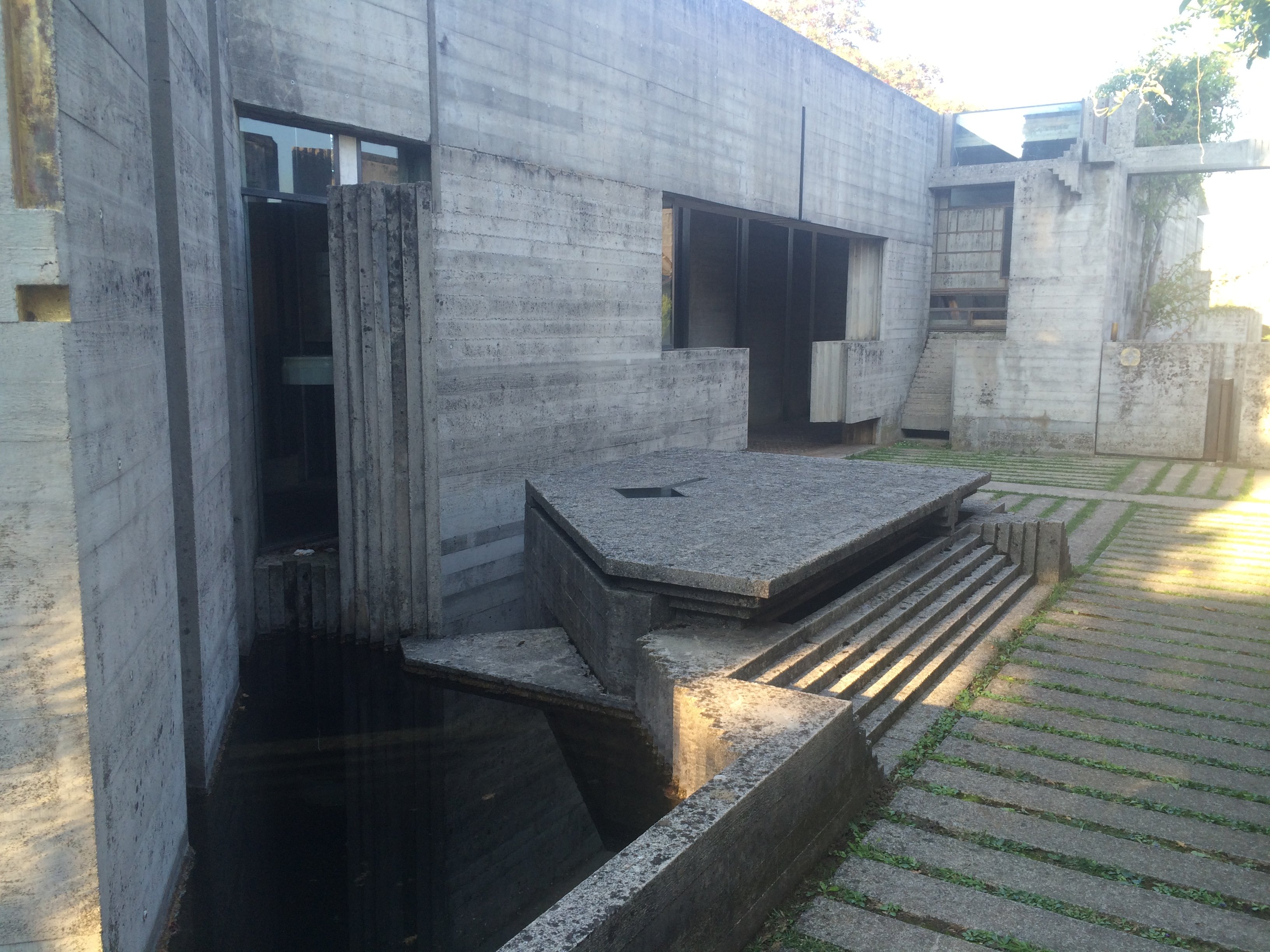 Tomba Brion di Carlo Scarpa San Vito di Altivole