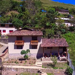 Los Viajeros B & B !!!