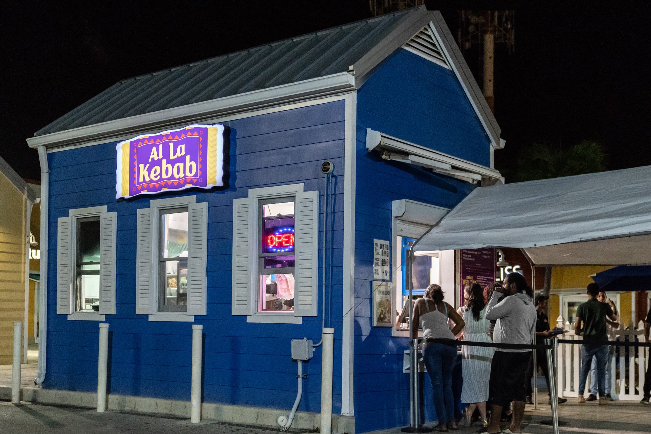 LES 10 MEILLEURS Restaurants Grand Cayman Mars 2024   Our Original Marquee 