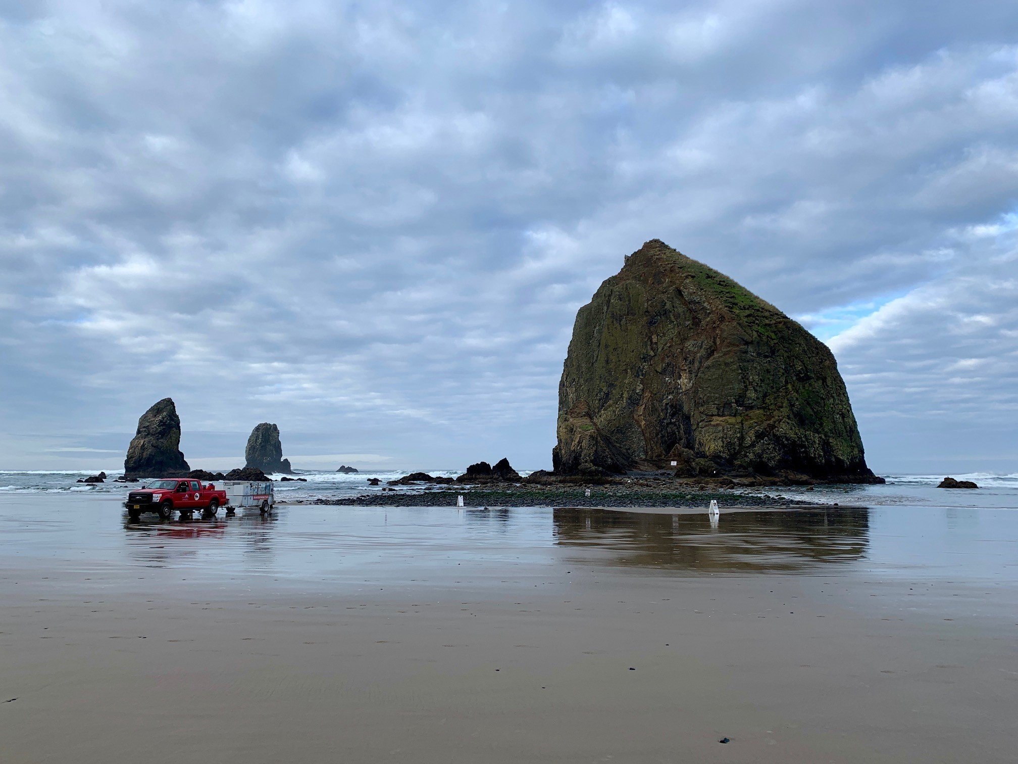 haystack rock sb waterproof