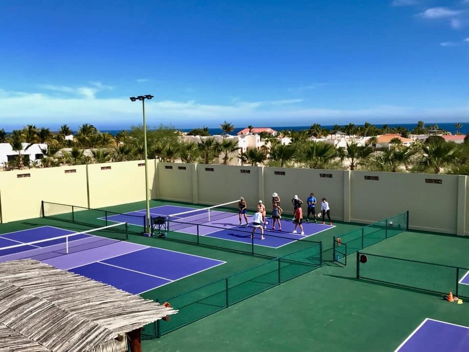 Tres Palapas Baja Pickleball Resort - All You Need To Know BEFORE You ...