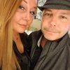 Jodie Lynn and David Chesney