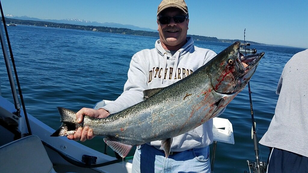 Puget Sound Sports Fishing - All You Need to Know BEFORE You Go (2024)