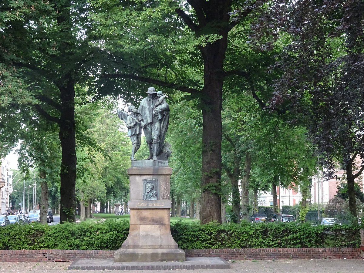 Jozef Israëls monument (Groningen) - All You Need to Know BEFORE You Go