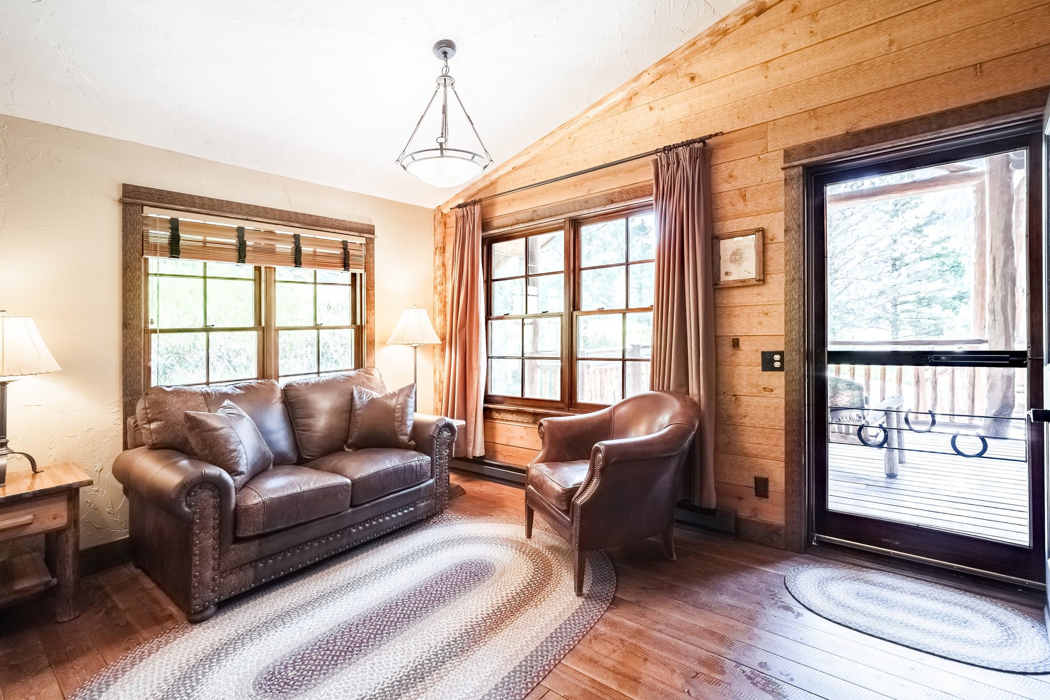 Mountain Sky Guest Ranch by null