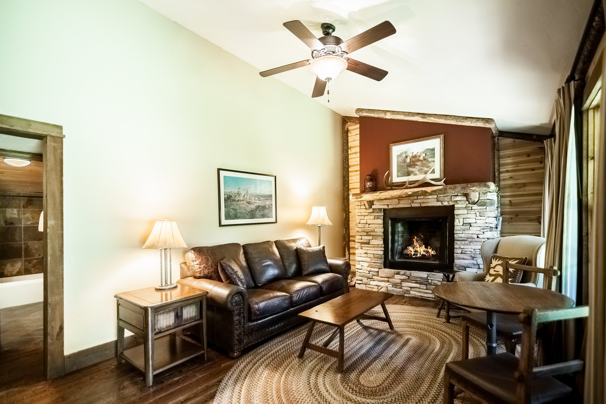 Mountain Sky Guest Ranch by null