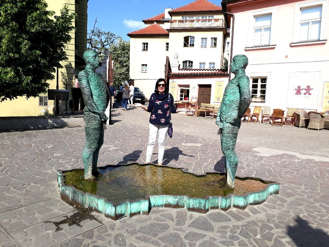 Urinating Sculptures, Прага: лучшие советы перед посещением - Tripadvisor