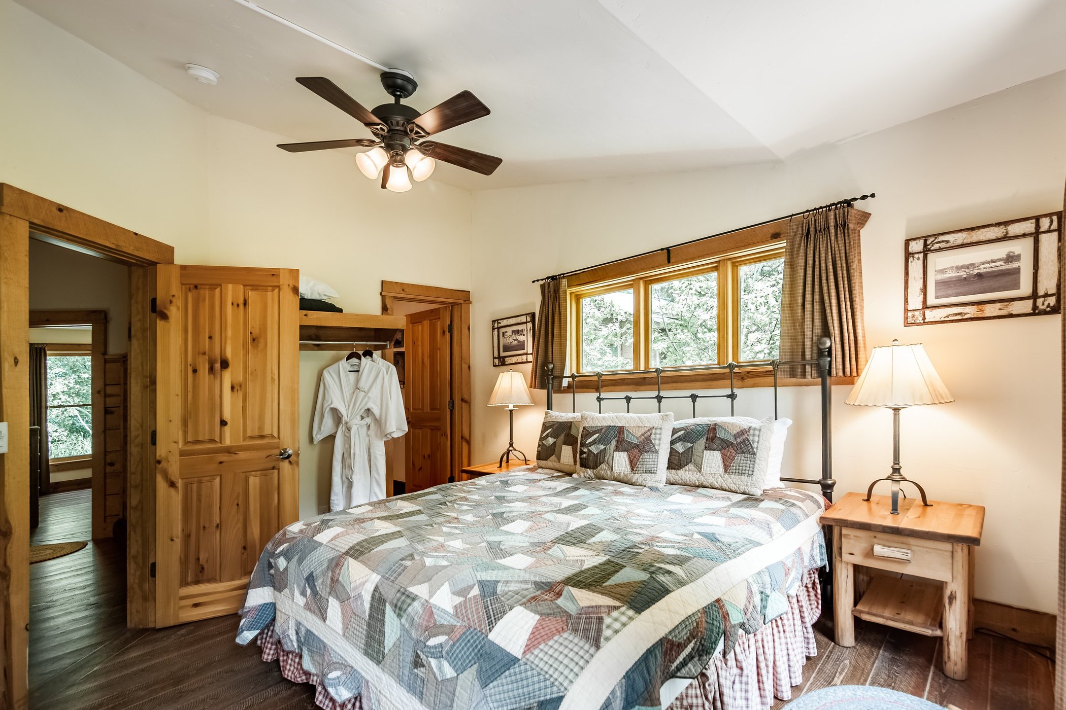 Mountain Sky Guest Ranch by null