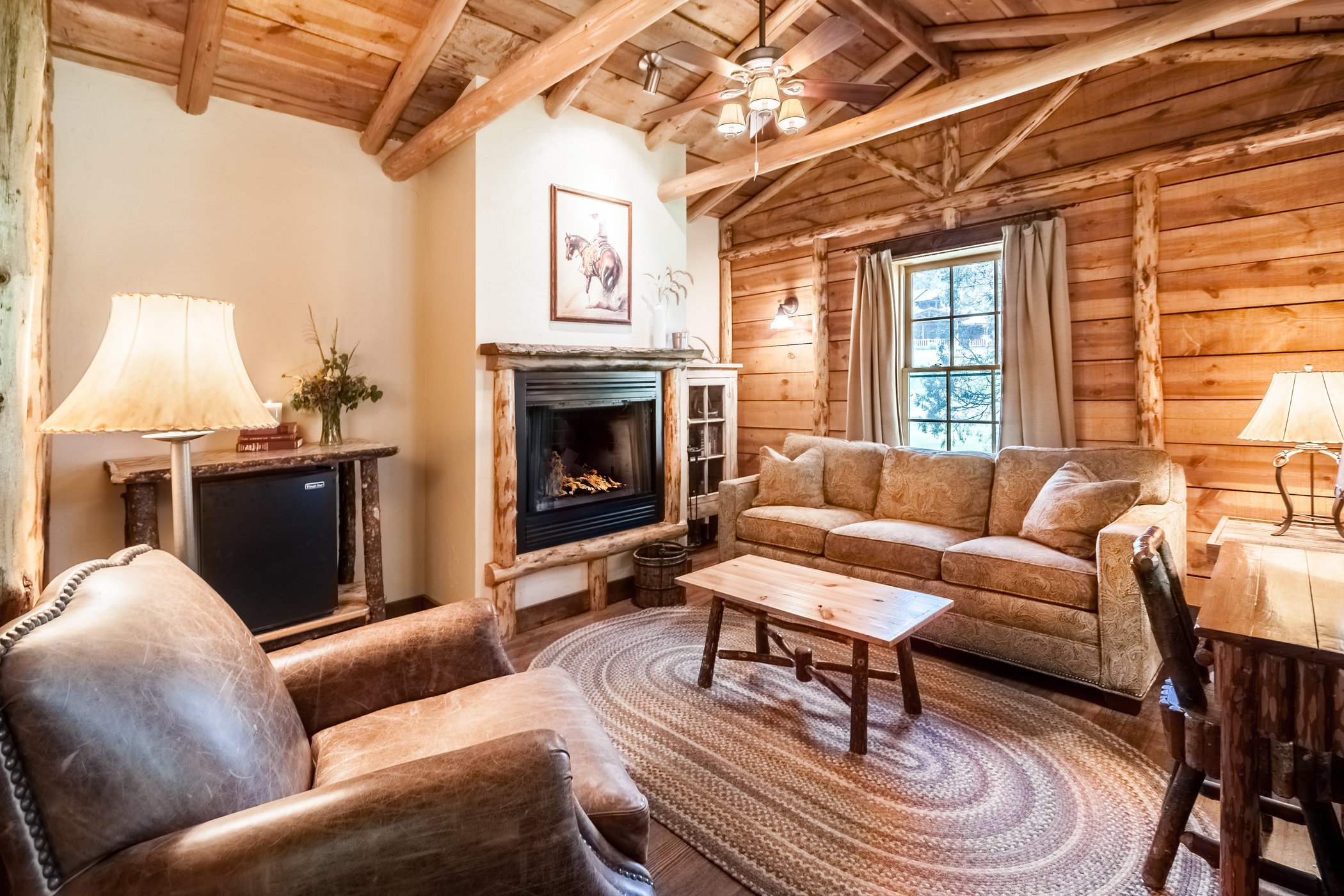Mountain Sky Guest Ranch by null