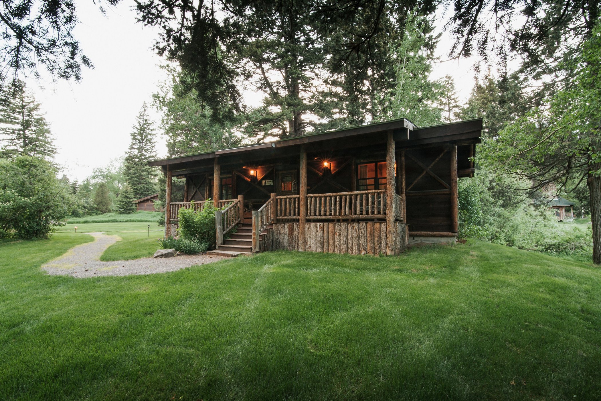 Mountain Sky Guest Ranch by null