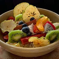 Bircher Muesli