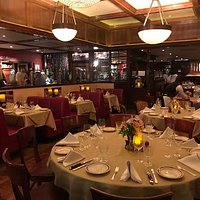The Front Dining Room.