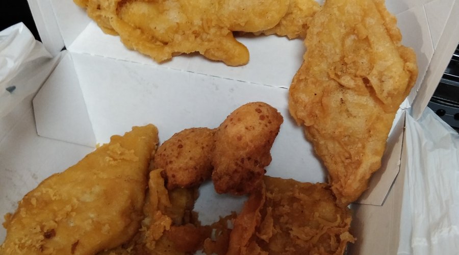 Long John Silver's | A&w