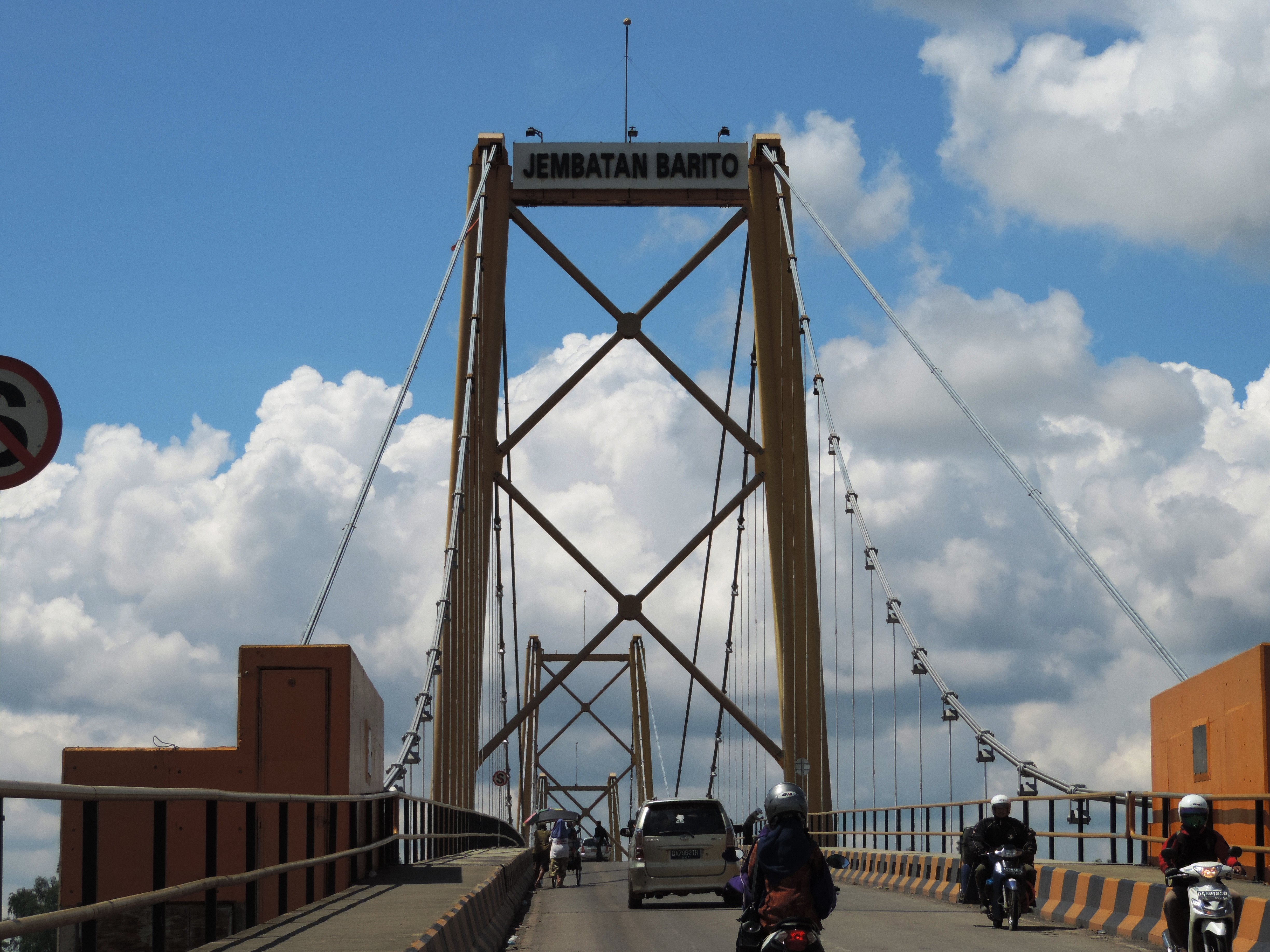 Barito Bridge (Banjarmasin) - Alles Wat U Moet Weten VOORDAT Je Gaat ...