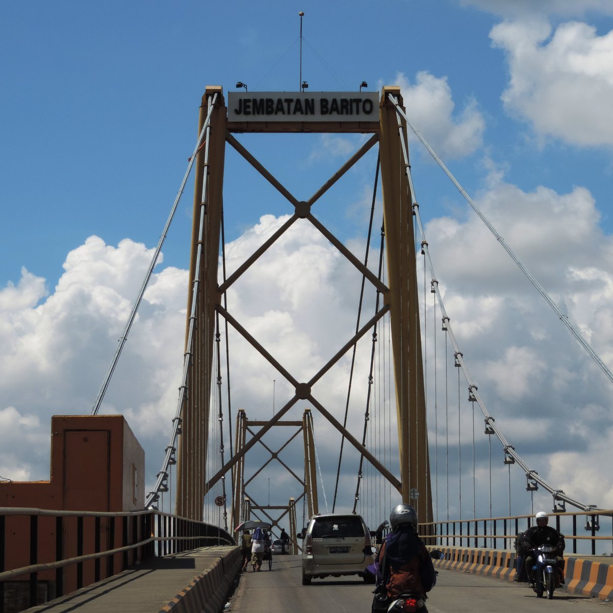 Barito Bridge (Banjarmasin) 2022 Alles wat u moet weten VOORDAT je