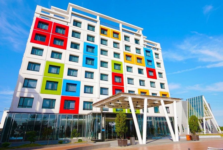 L Arc Hotel 61 1 0 0 Prices Reviews Shanhua Tainan Tripadvisor