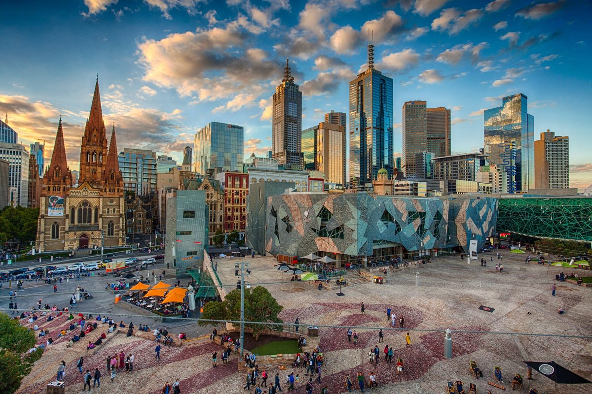 Federation Square (Melbourne) - All You Need to Know BEFORE You Go
