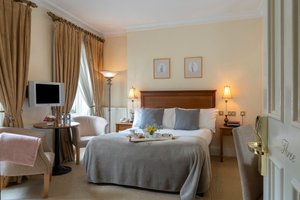 Habitación y suite