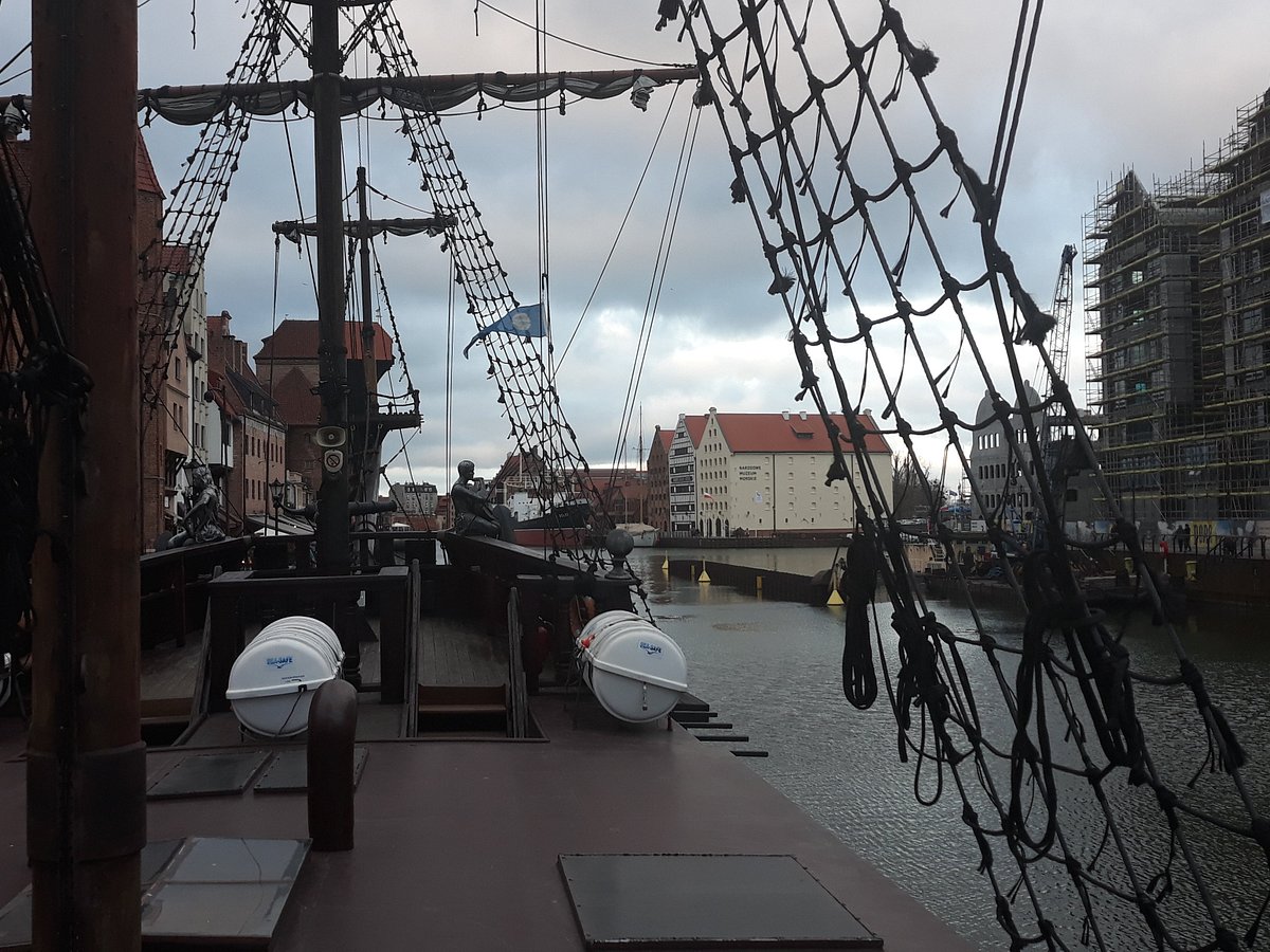 TEAMBUILDING ON A PIRATE SHIP - Joy-event Gdańsk