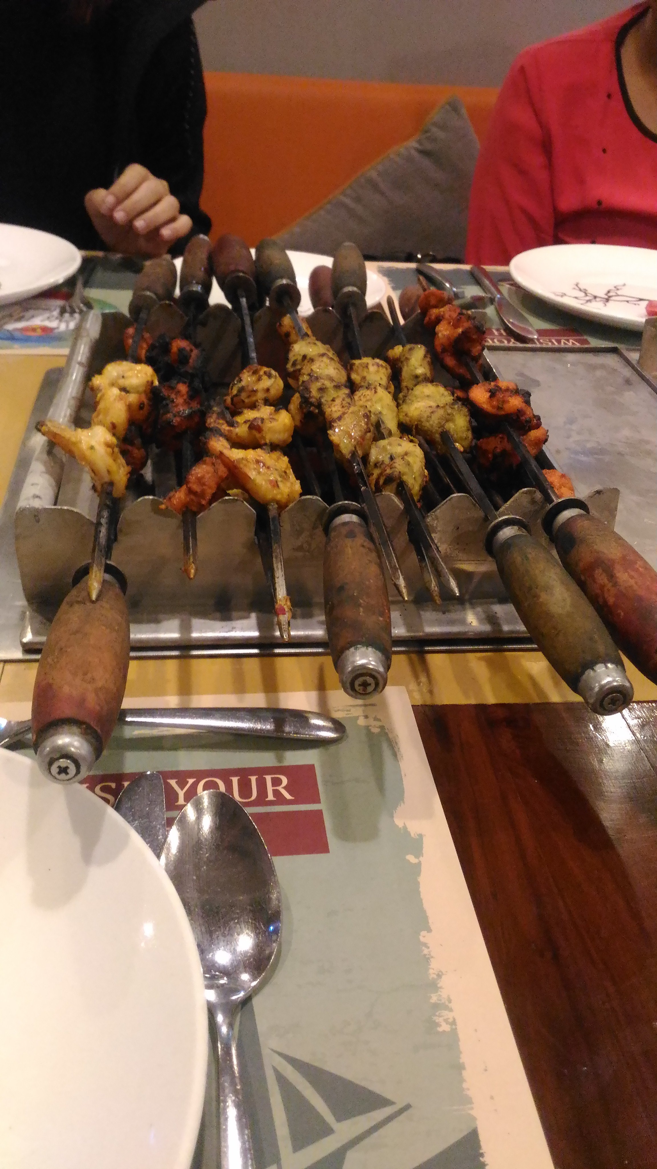 ABSOLUTE BARBECUES SEASON S MALL PUNE Menu Prices Restaurant Reviews Tripadvisor